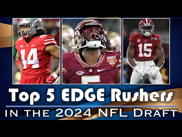 Early 2024 NFL Draft edge defender rankings: Florida State's Jared Verse has dominated FCS and FBS, NFL Draft
