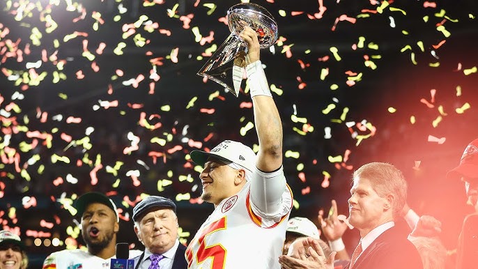 Kansas City Chiefs overcome three “curses” to win Super Bowl LVII