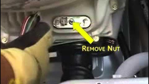 GE Front Load Washer Heater and Thermistor Servicing