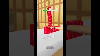 Sushi Roll 3D Cooking ASMR - Gameplay Walkthrough Part 2 Best shushi game (iOS, Android) #android screenshot 4