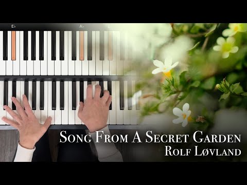Song From A Secret Garden - Rolf Lovland