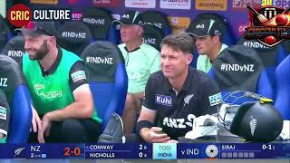 #India_nz                                 India vs New Zealand 1st ODI Match 2026 Highlights 