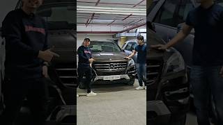 🤯Mercedes ML in ₹5.99 Lakhs😱👌Luxury Cars Wholesale Price Bmw Audi #cars #luxury 📞9920017867