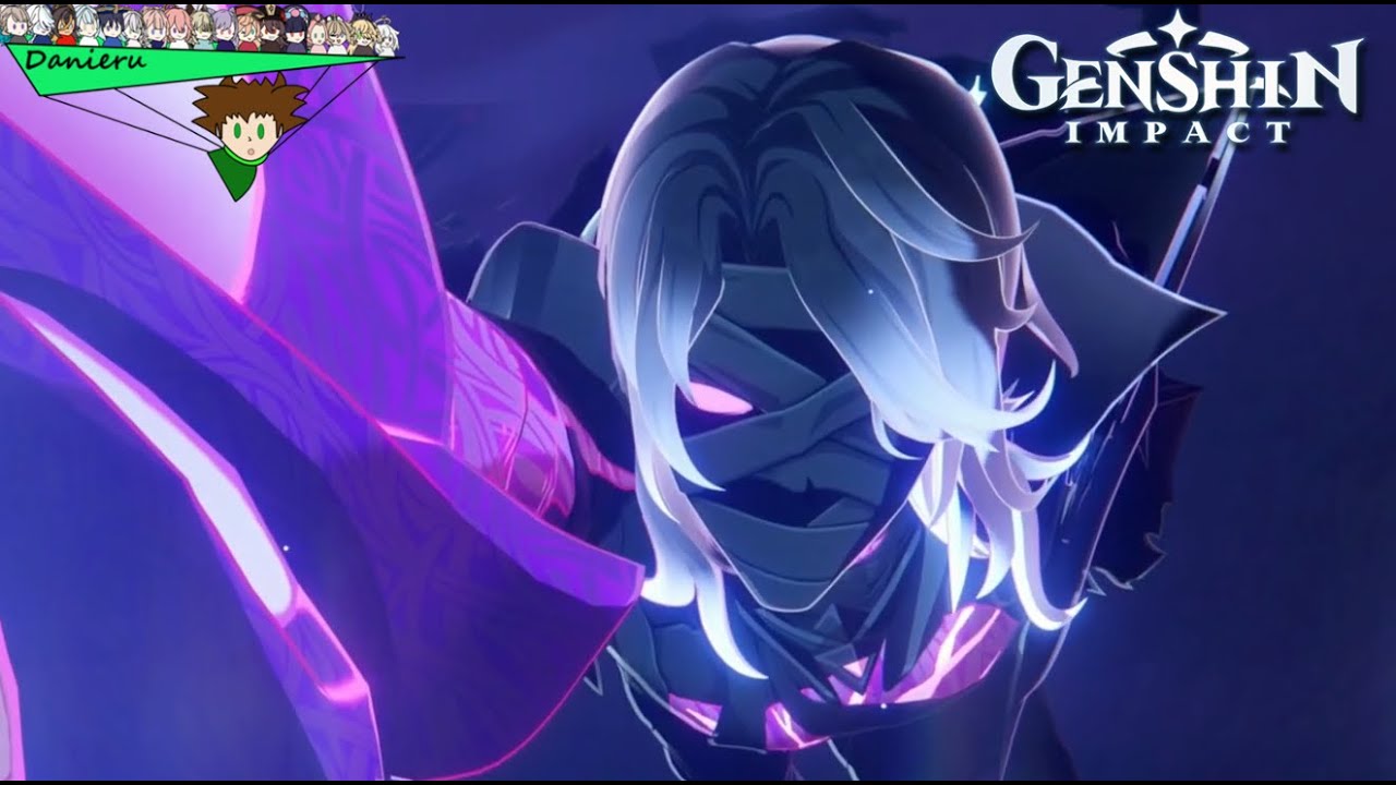 FLINS VS RERIR - [GENSHIN IMPACT 6.0] - YouTube