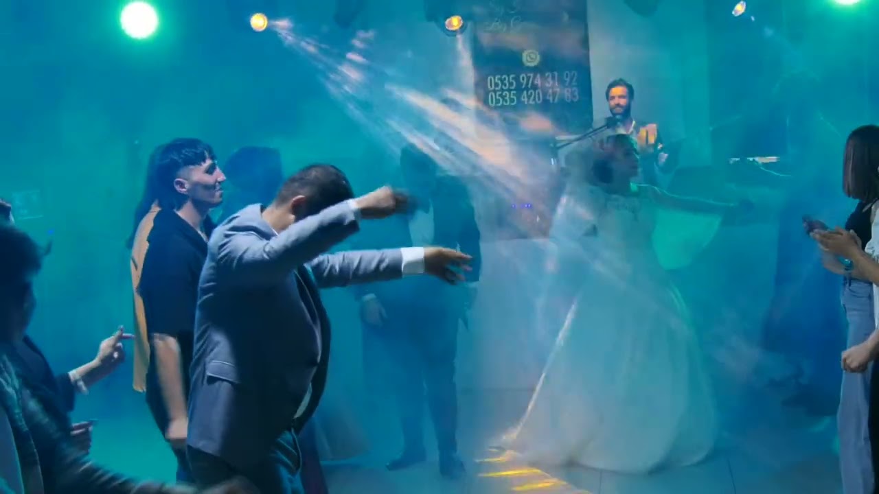 İbrahim YALÇIN (Ankara Mashup) 2023 Mavi boncuk&Aşkına köleyim&Loy loy