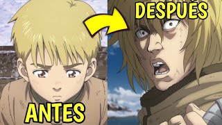 VINLAND SAGA || RESUMEN en 10 MIN o MAS!