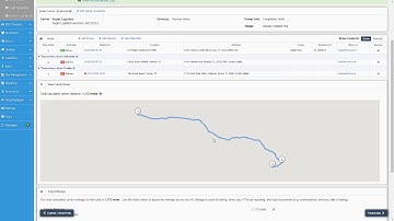 How To Build A Load PT. 2: Editing Stops and Stop Actions.