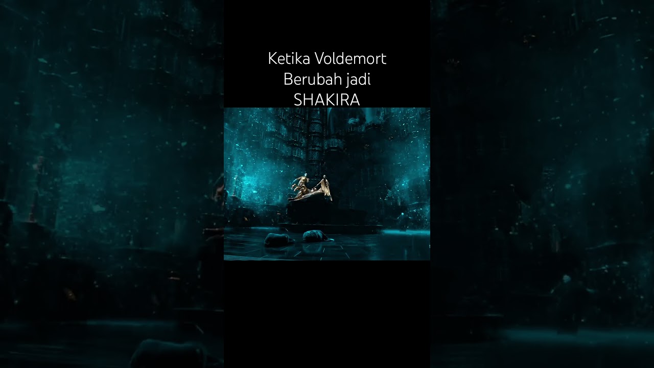 Wkwkwkwkwk. #harrypotter #harrypotterfan