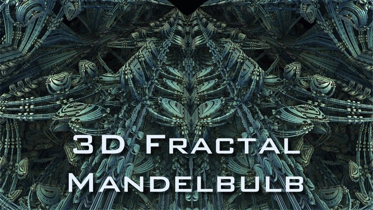 mandelbulb 3d v1.53 mandelbulb 3d v1.53