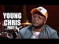 Young chris on neef buck losing his passion for music calling neef out on tough luv part 9