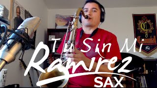 Saxofón Romántico - Tu Sin Mi - Dread Mar i 🎷🔥