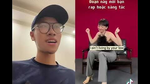 DUET RAP CHALLENGE | 906090 - Tóc Tiên | 29.10.2022