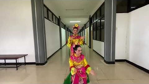 TARI ONDEL ONDEL || CR : @pead.pancasila on tiktok