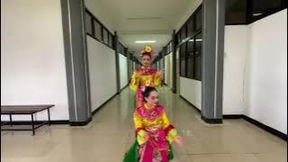 TARI ONDEL ONDEL || CR : @pead.pancasila on tiktok