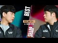 Eng asl s17 ro8 match 1 best vs sharp  asl english starcasttv english