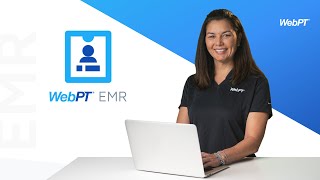 Webpt Emr Demo 2021 Physical Therapy Emr Documentation Software