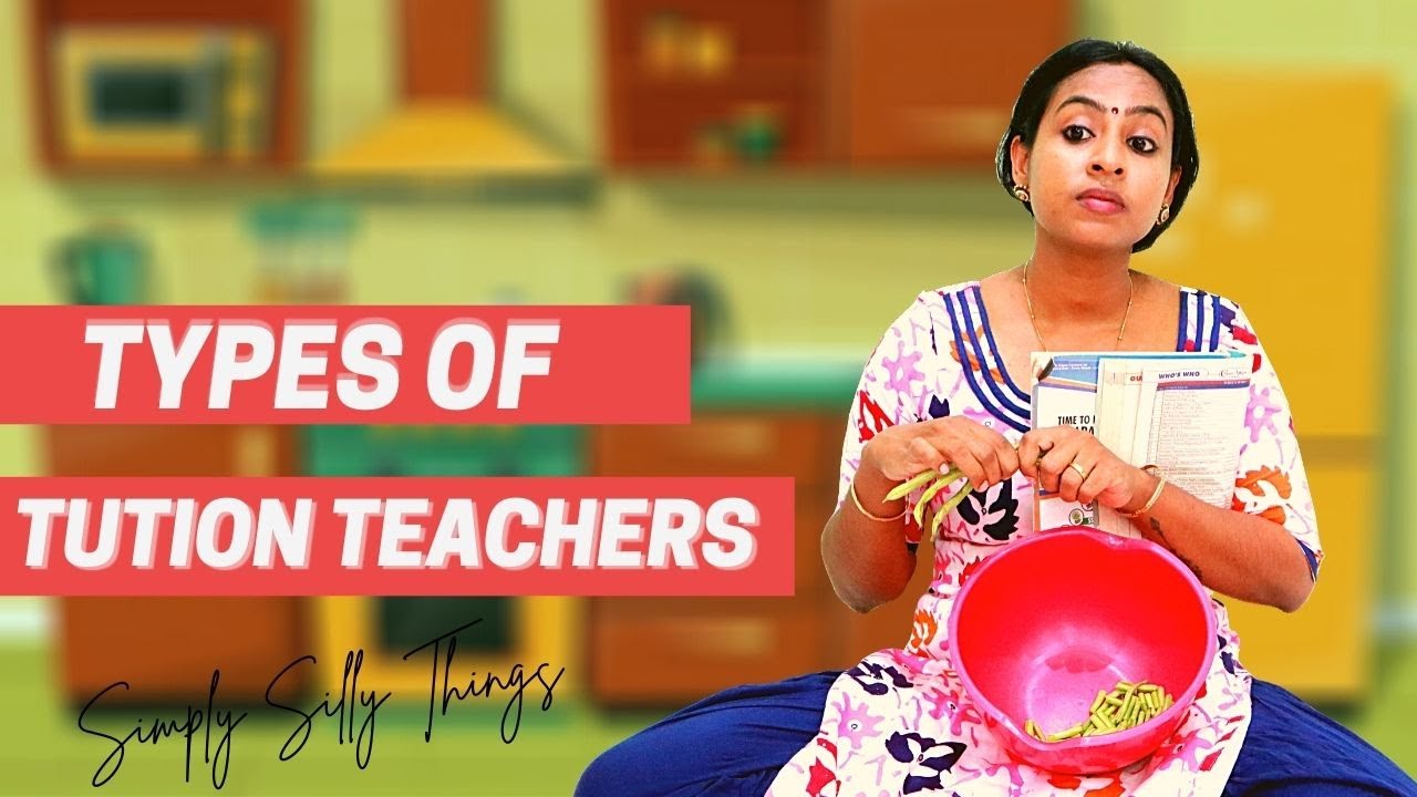 Types Of Tuition Teacher