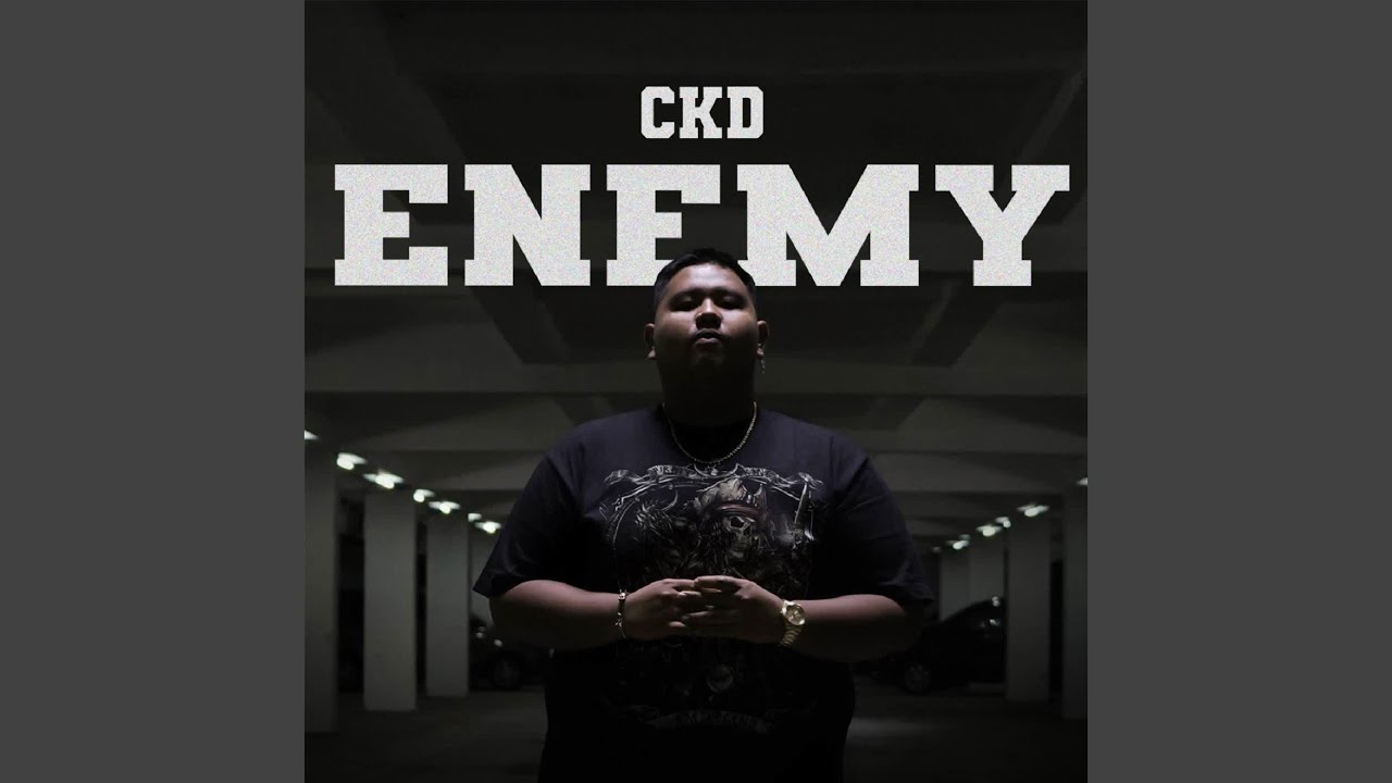 Obejrzyj CKD - Enemy w YouTube Obejrzyj CKD - Enemy w YouTube