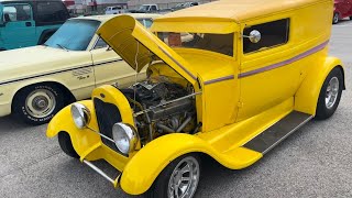 #263 Pate Swap Meet 2023 Part 4 - How Big Is The Swap Meet ?? HUGE !!