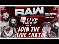 WWE RAW Live Watch Party &amp; Reaction -Join the Live Chat (May 4, 2026) #wweraw #wwebacklash