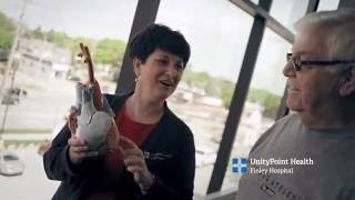 UnityPoint Health Finley Hospital Day in the Life of Cardiovascular Services