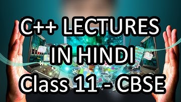 22. If  Else in C++ (Hindi) - By Shivam from IIT Kanpur - Class 11 CBSE