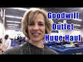 Discover Goodwill Outlet for a Huge Haul!