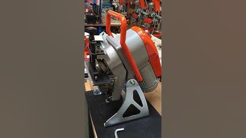 The beveler UZ 50 Triumph