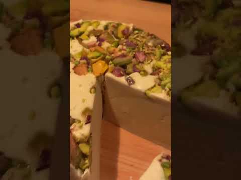 الحلاوة الطحينية انجح طريقة نعملها