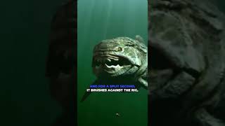 Mariana Trench Megalodon Sighting — Giant Shadow or Camera Trick
Mariana Trench Megalodon Sighting — Giant Shadow or Camera Trick Mariana Trench Megalodon Sighting — Giant Shadow or Camera Trick