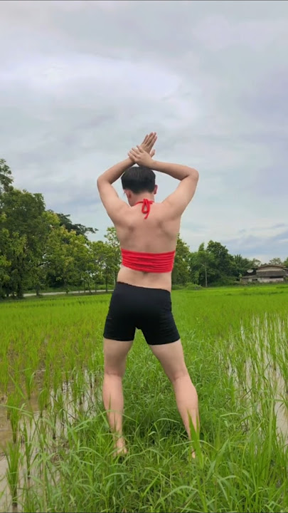 #เขาเต้นกันยังไงก่อน55 #เต้นเพลงจีน