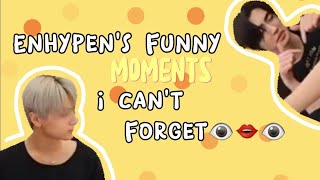 Enhypen's Funny moments i can't forget 👁👄👁#enjoy #trending #enhypen #enhypen #enhypenedit