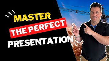 The Perfect Presentation™: Avoid Common Mistakes & Boost Your Conversion Rates!