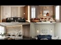 Living Room Makeover ✨ modern living interior design 