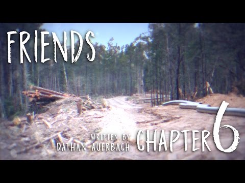 Friends | Penpal - Chapter 6 [Creepypasta Reading]