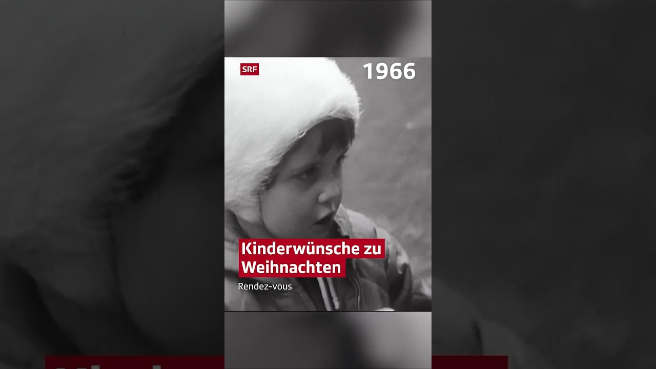 Kinderwünsche zu Weihnachten 