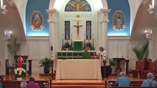 Mass- 13th Week of OT Wednesday (7/1/26)