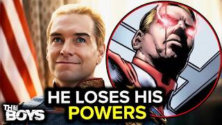 How Homelander Could End in The Boys Season 5 | Death, V1 &amp; Power Loss Theory