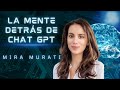 ???? La Fascinante Historia de Mira Murati : La Mujer Detras de ChatGPT ????