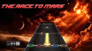 The Race to Mars | Guitar Hero/Clone Hero Custom Song