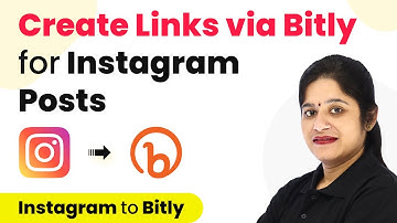 How to Create Short Links via Bitly for Every Instagram Posts - Instagram Bitly Integration