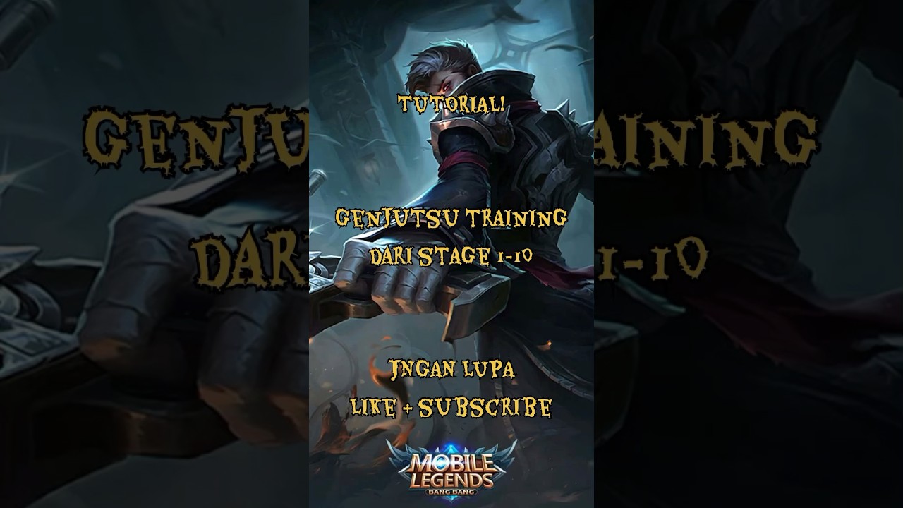Tips Genjutsu Training Dari Stage 1-10 