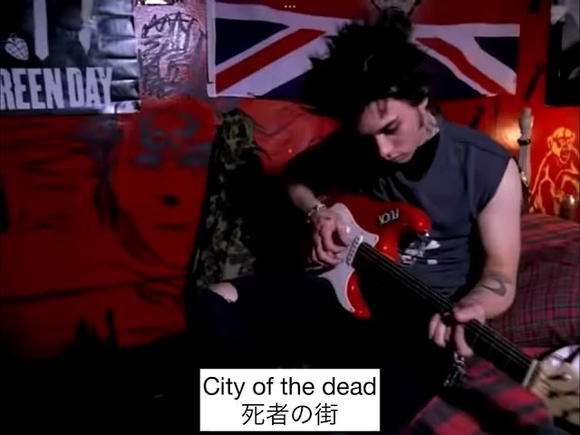 Green Day - Jesus Of Suburbia[和訳/lyrics] class=