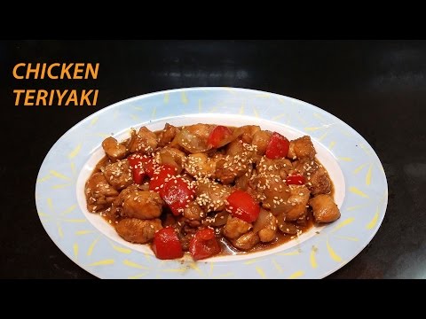 cara-membuat-ayam-teriyaki---chicken-teriyaki