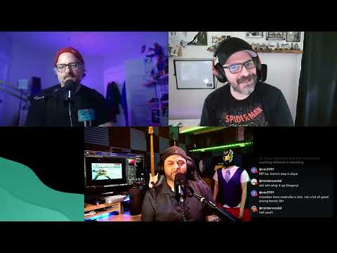 Yo! Greg! Reloaded Clips: 80s Action Show Reboot Battle