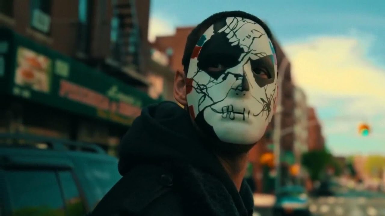 PAIN - Push The Pusher  (The Punisher)