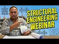 Structural Engineering Webinar #civilguide26