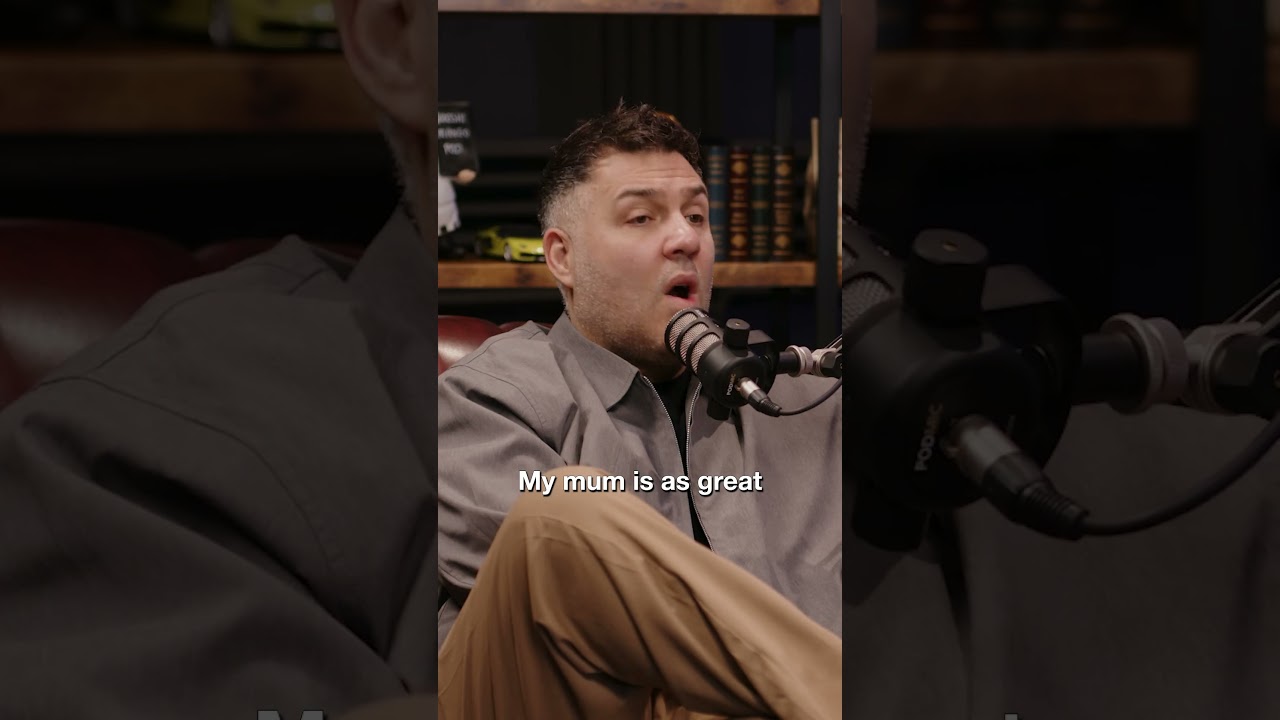 Adam Sandler Would 100% Shop at Gazman