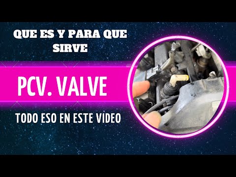 PCV valve que es y para que sirve | eso y mucho más en este video @JmautoService
