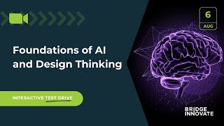 Foundations of AI and Design Thinking with Adam Wolcott